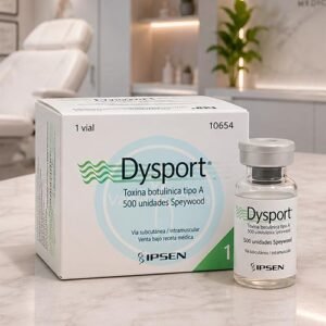 dysport 500u