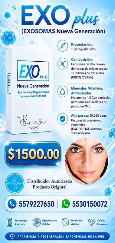 Exo Plus plantilla