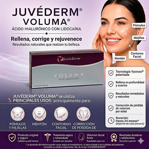 juvederm voluma