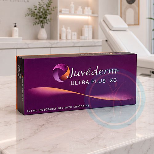 juvederm ultra plus xc