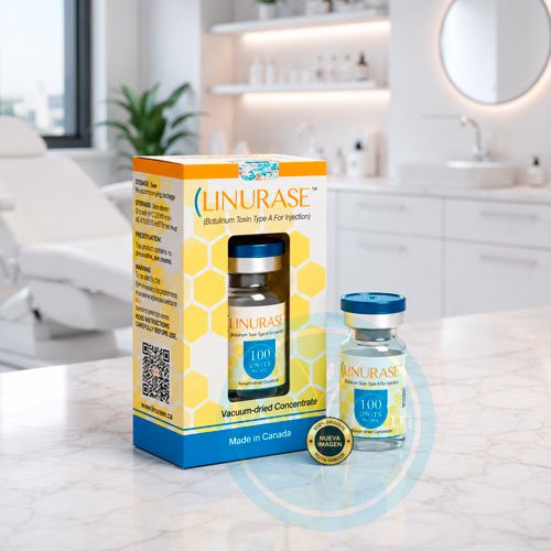 linurase toxina botulinica 100u
