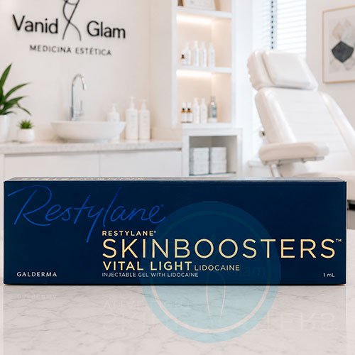 Restylane Skinboosters