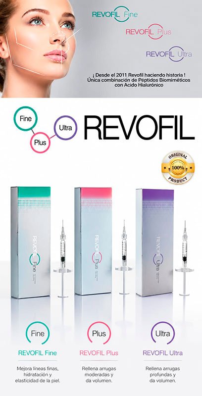 revofil plantilla