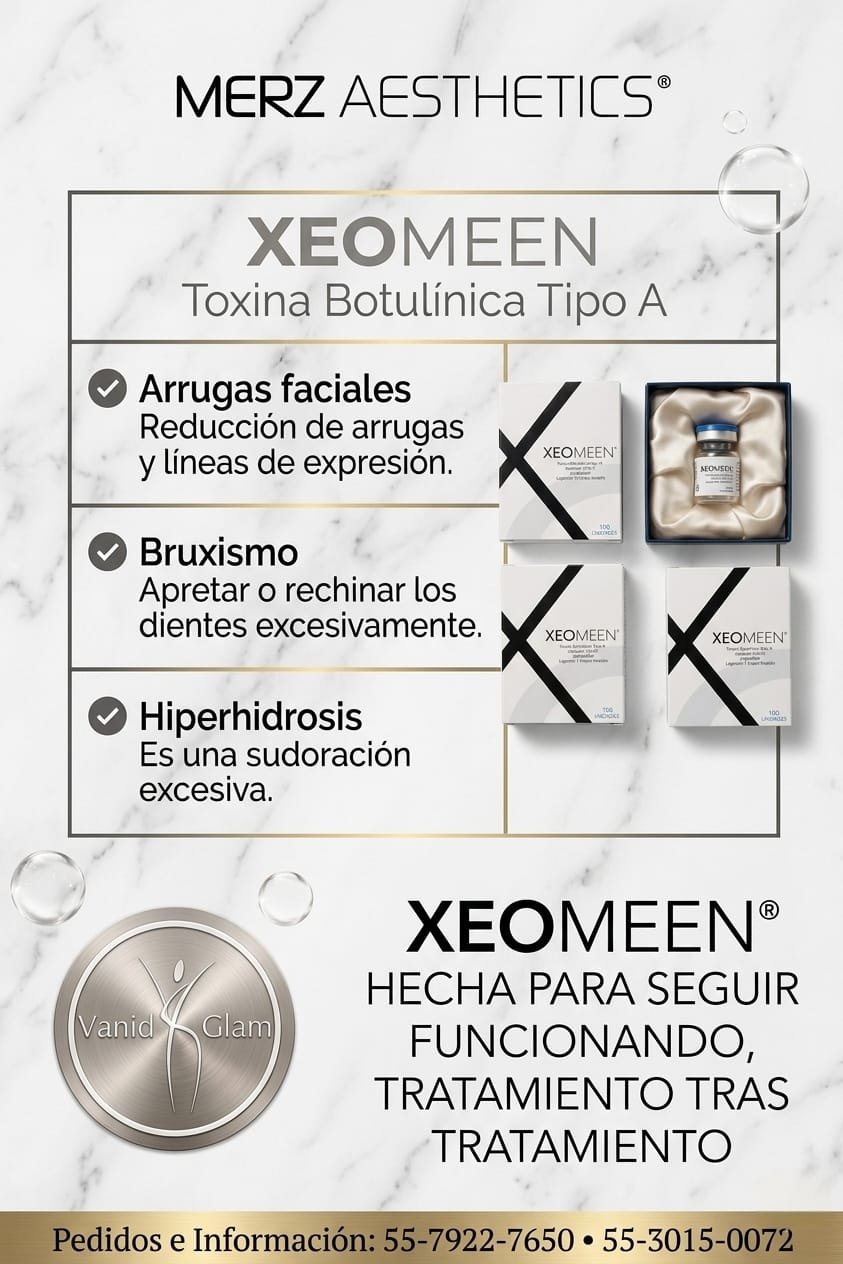 xeomeen plantilla
