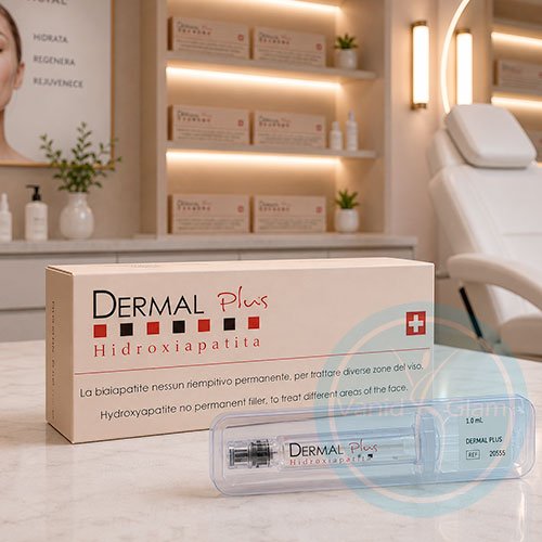 Dermal Plus Hidroxipatita