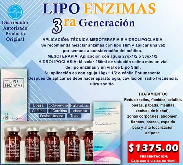 Lipo Enzimas plantilla