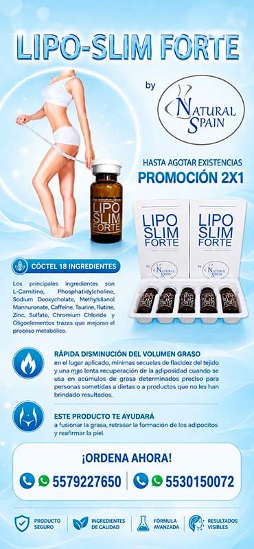 Lipo Slim Forte