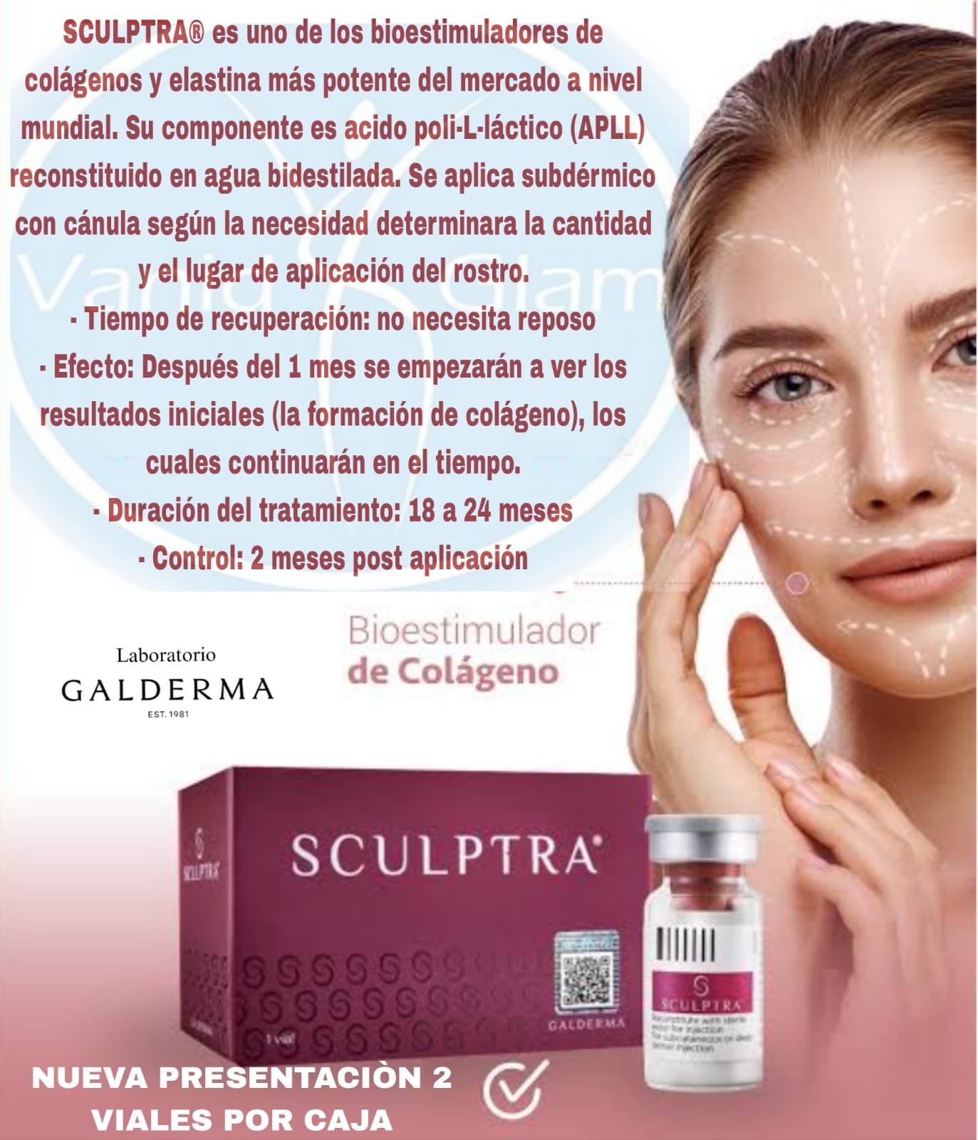 sculptra galderma plantilla