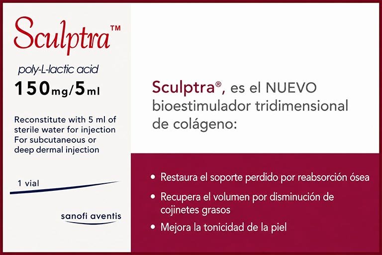 Sculptra sanofi aventis plantilla